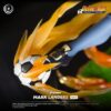 Captain Tsubasa Hyuga Kojiro 16 Resin Statue -Tsume Studio