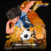 Captain Tsubasa Hyuga Kojiro 16 Resin Statue -Tsume Studio