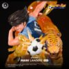 Captain Tsubasa Hyuga Kojiro 16 Resin Statue -Tsume Studio