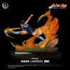 Captain Tsubasa Hyuga Kojiro 16 Resin Statue -Tsume Studio