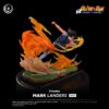Captain Tsubasa Hyuga Kojiro 16 Resin Statue -Tsume Studio