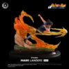 Captain Tsubasa Hyuga Kojiro 16 Resin Statue -Tsume Studio