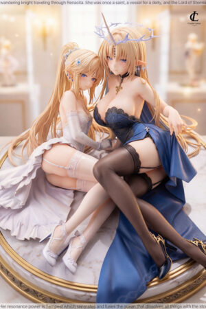 Cartethyia Original Fantasy Character 16 Scale TOPGK Statue – Crystal Lotus Studio