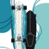 Carver - Resin Artist Collaboration Surfskate 