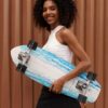 Carver - Resin Artist Collaboration Surfskate 