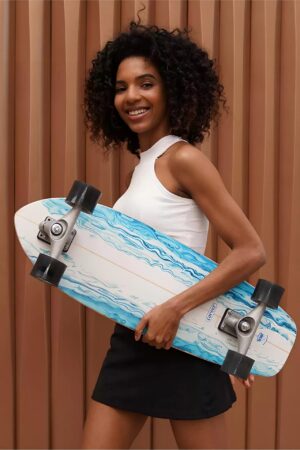 Carver - Resin Artist Collaboration Surfskate 