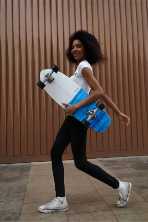 Carver - Artist Collaboration Land Surf Skateboard