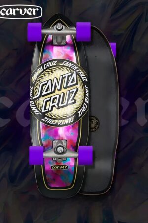 Carver - Collaboration Land Surf Skateboard
