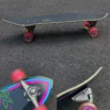 Carver x Santa Cruz Collaboration Land Surf Skateboard