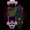 Carver x Santa Cruz Collaboration Land Surf Skateboard