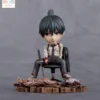 Chainsaw Man Aki Hayakawa Chibi Resin TOPGK Statue - POPO Studio
