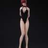 Chainsaw Man Makima 16 Scale Action Figure- BoxQi Studio