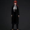 Chainsaw Man Makima 16 Scale Action Figure- BoxQi Studio