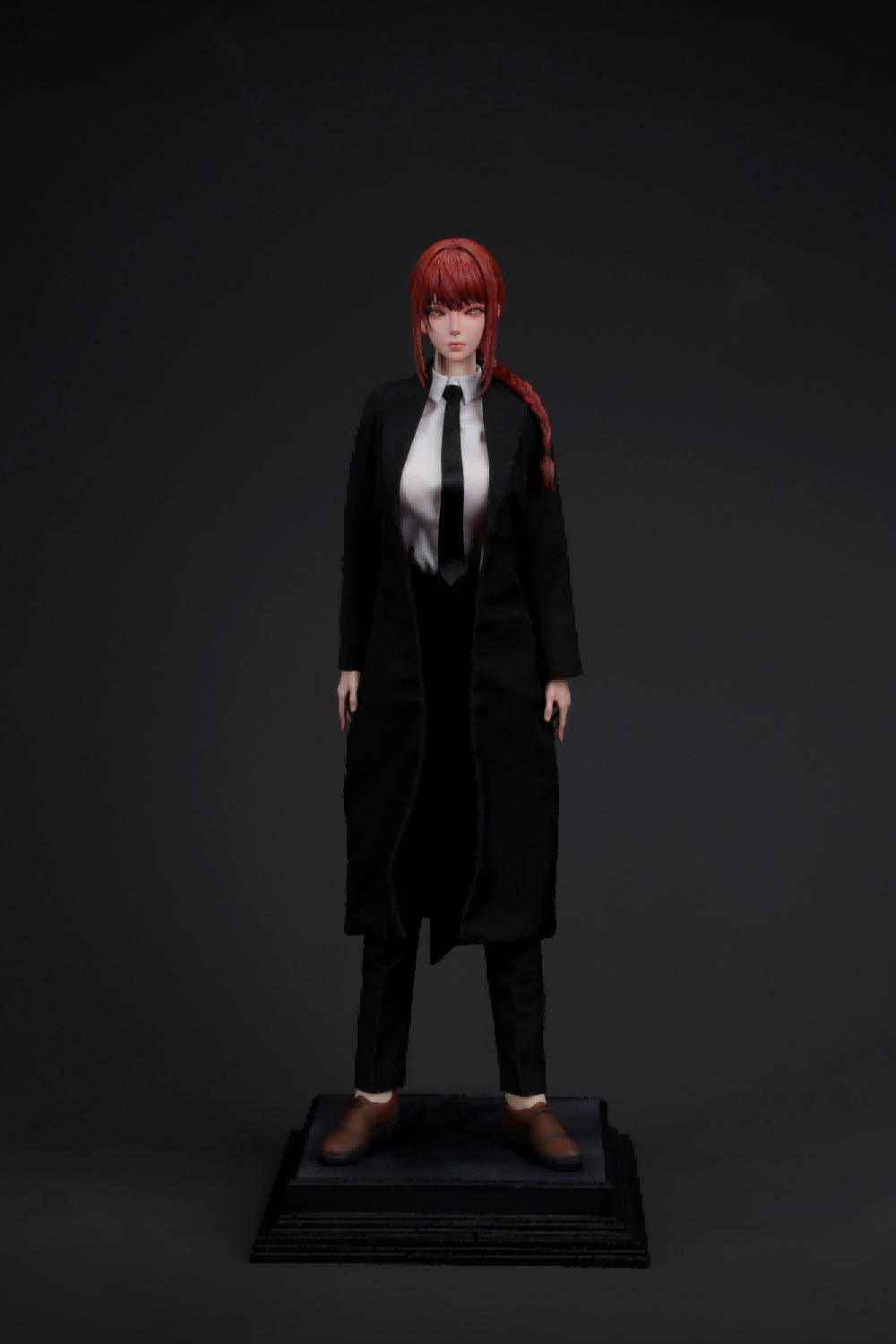 Chainsaw Man Makima 16 Scale Action Figure- BoxQi Studio