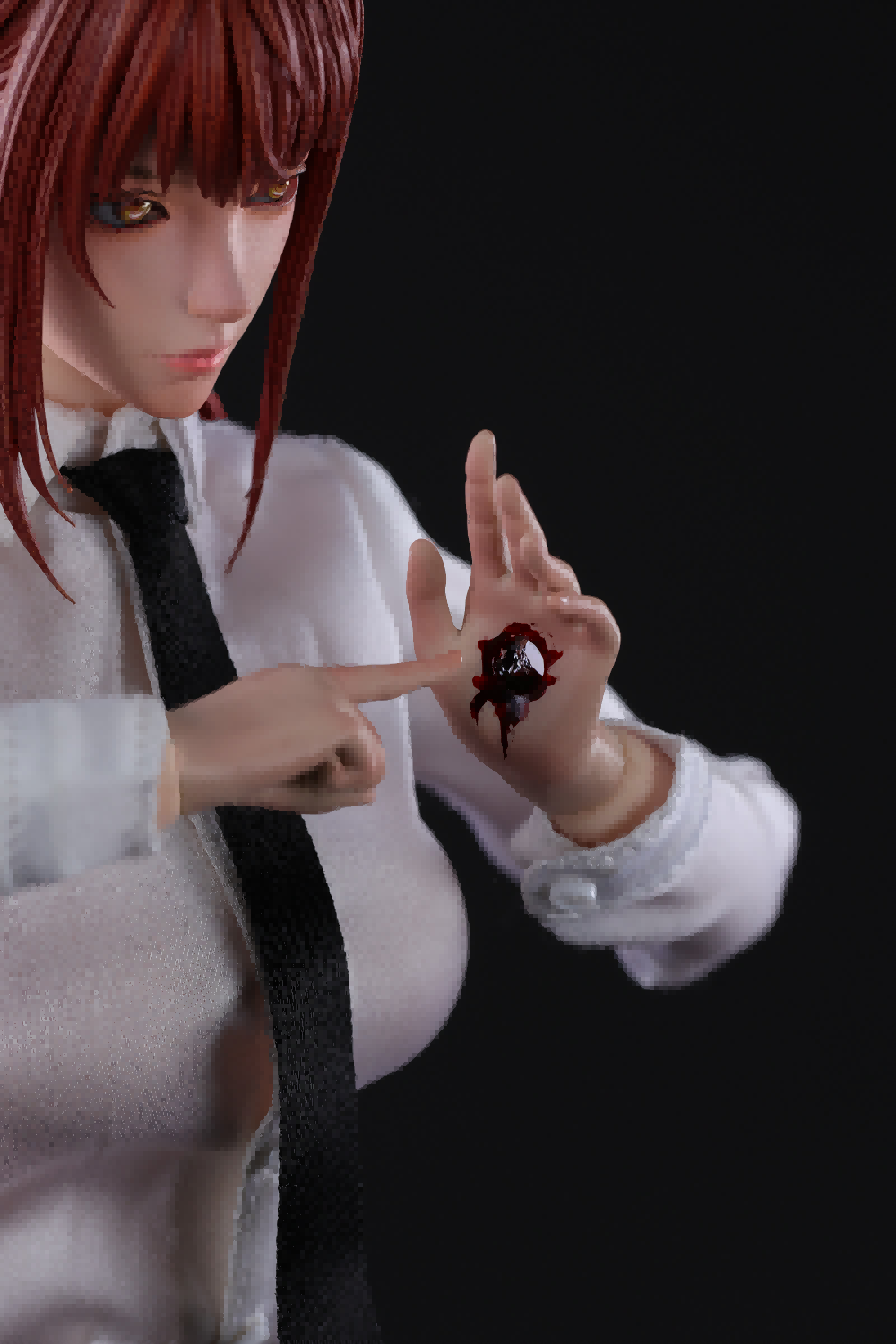 Chainsaw Man Makima 1/6 Scale Action Figure- BoxQi Studio - Image 4