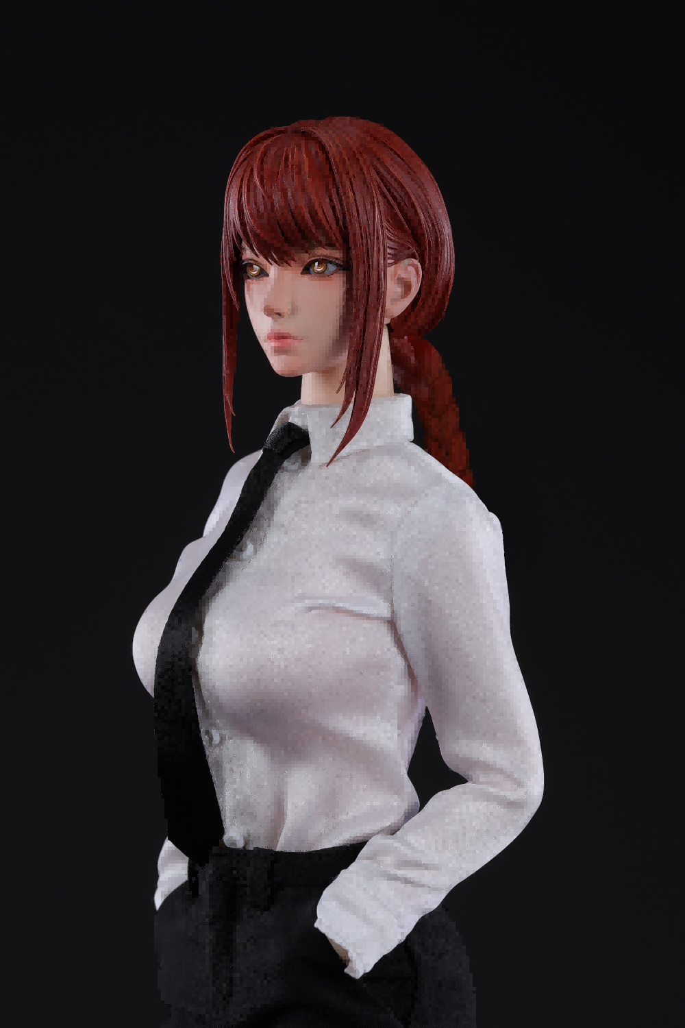 Chainsaw Man Makima 1/6 Scale Action Figure- BoxQi Studio - Image 5