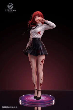 Chainsaw Man Makima 16 Scale GK Statue- Aeterna Studio