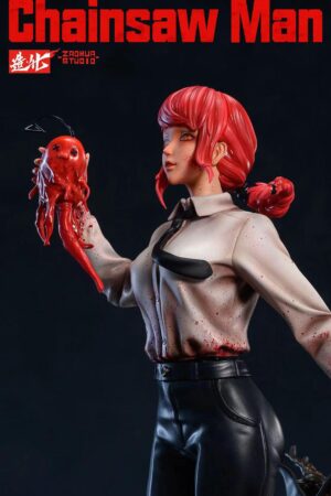 Alternative view of Chainsaw Man Makima 1/6 Scale TOPGK Statue - ZaoHua Studio