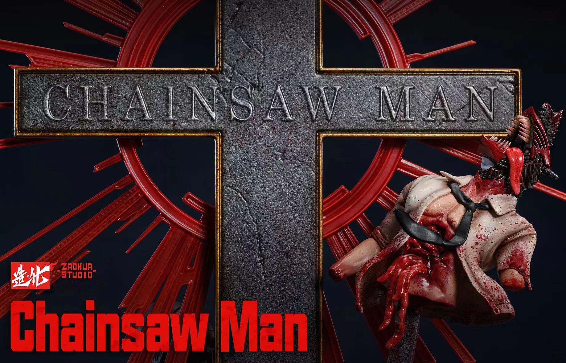 Chainsaw Man Makima 1/6 Scale TOPGK Statue - ZaoHua Studio - Image 6