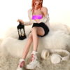 Chainsaw Man Power 13 Scale Silicone sex Doll -LingYun Studio