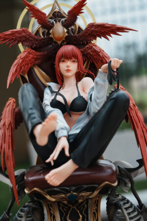 Chainsaw Man – Makima 14 Scale TOPGK Statue – TY Studio