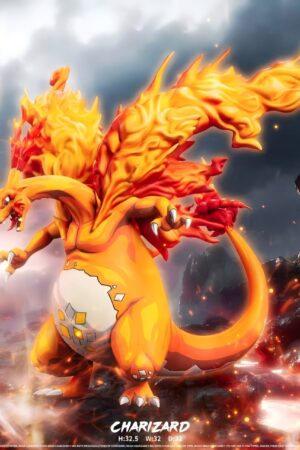 Chao Hua Studio “Super Charizard” Pokemon