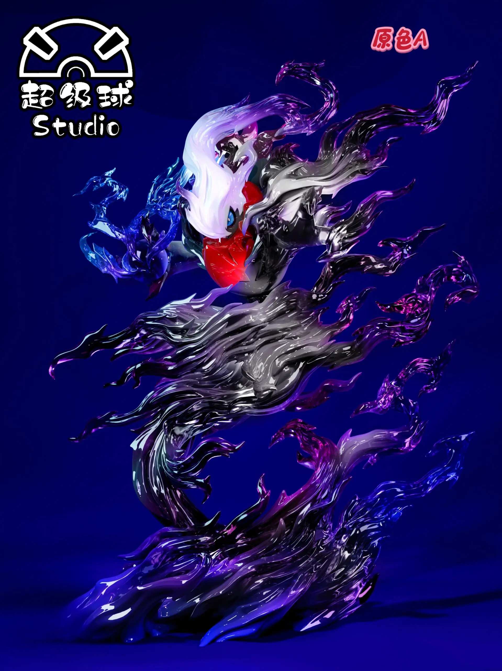 Chao Ji Qiu Studio Pokémon Darkrai