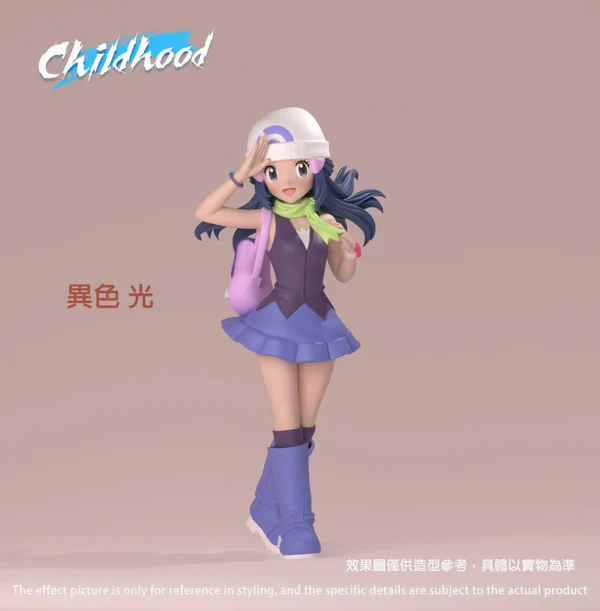Childhood Studio – Dawn Pokémon 120 Scale Statue