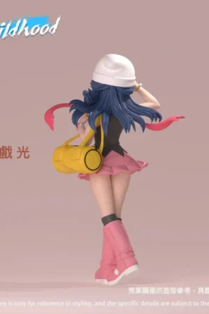 Childhood Studio – Dawn Pokémon 120 Scale Statue