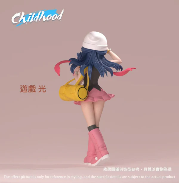 Childhood Studio – Dawn Pokémon 120 Scale Statue