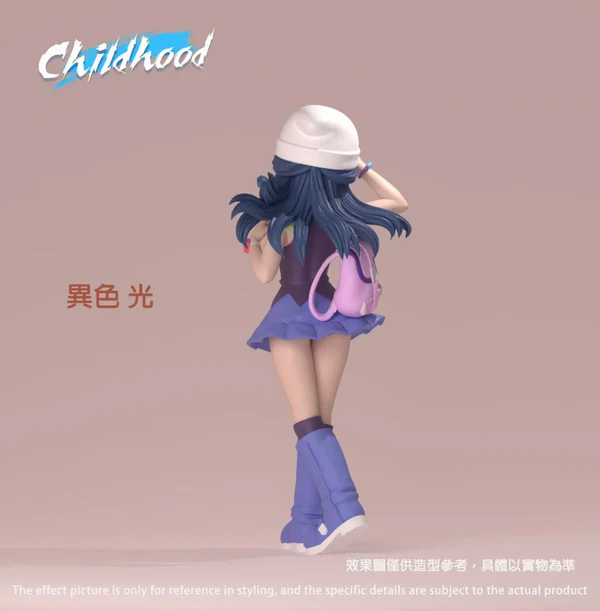 Childhood Studio – Dawn Pokémon 120 Scale Statue