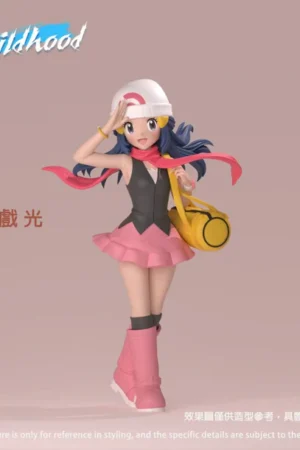 Childhood Studio – Dawn Pokémon 120 Scale Statue