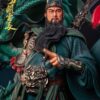 Chinese culture Guan Yu 14 Scale TOPGK Statue -CorePlay