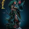 Chinese culture Guan Yu 14 Scale TOPGK Statue -CorePlay