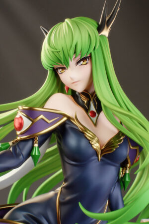 ANE Studio – C.C. Code Geass: Lelouch of the Rebellion 1/6 Scale TOPGK Statue