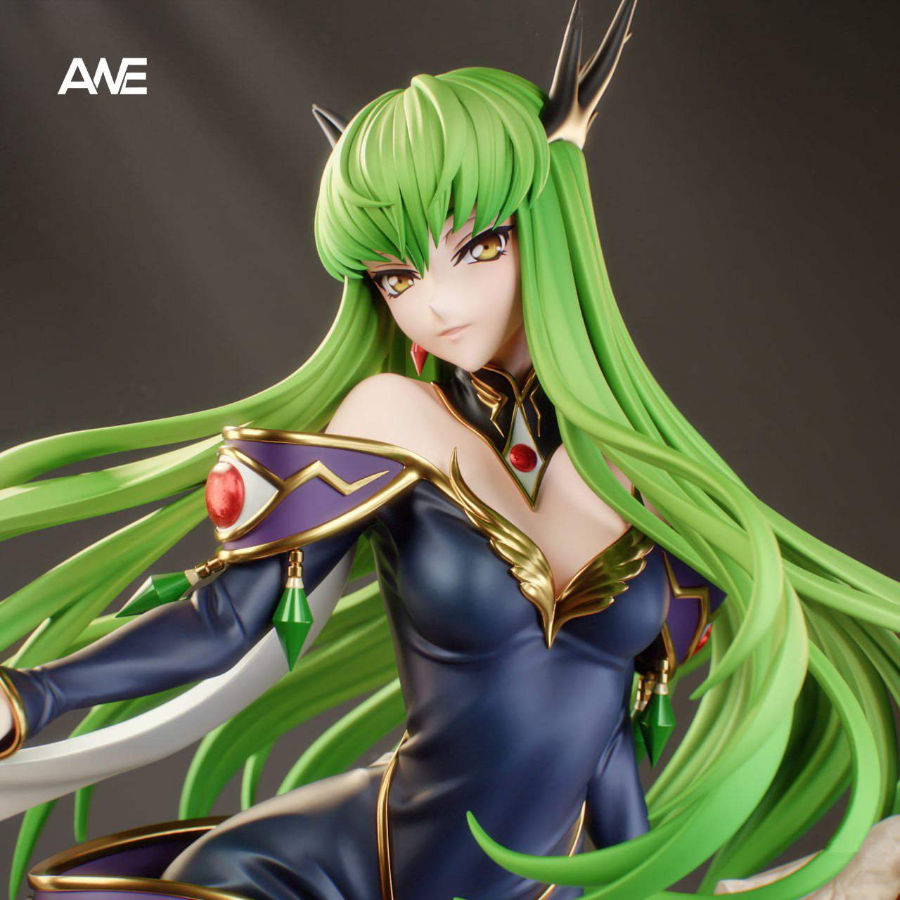 ANE Studio – C.C. Code Geass: Lelouch of the Rebellion 1/6 Scale TOPGK Statue
