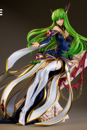 ANE Studio – C.C. Code Geass: Lelouch of the Rebellion 1/6 Scale TOPGK Statue