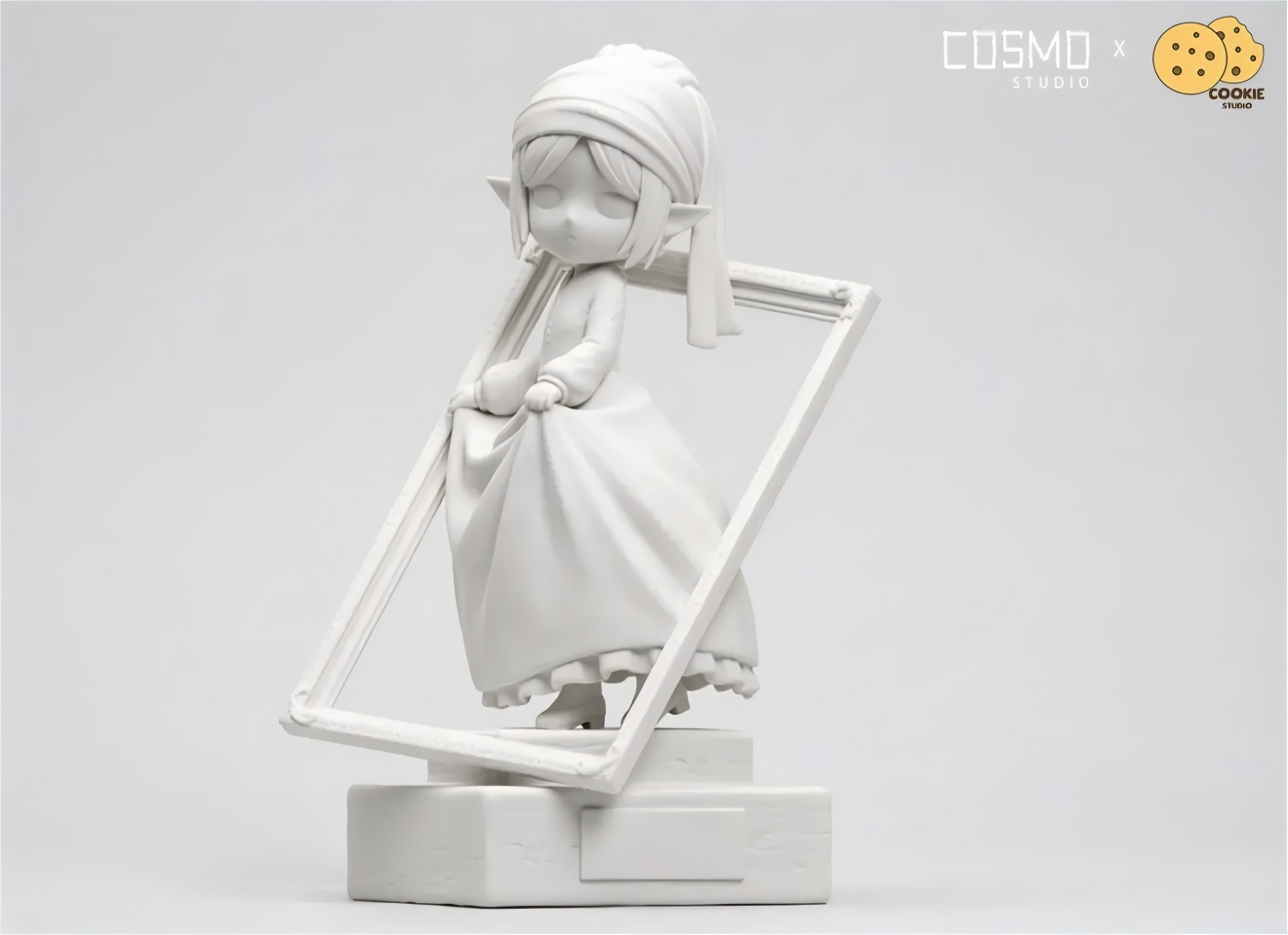 Cookie Studio x Cosmo Studio Frieren: Beyond Journey’s End Frieren