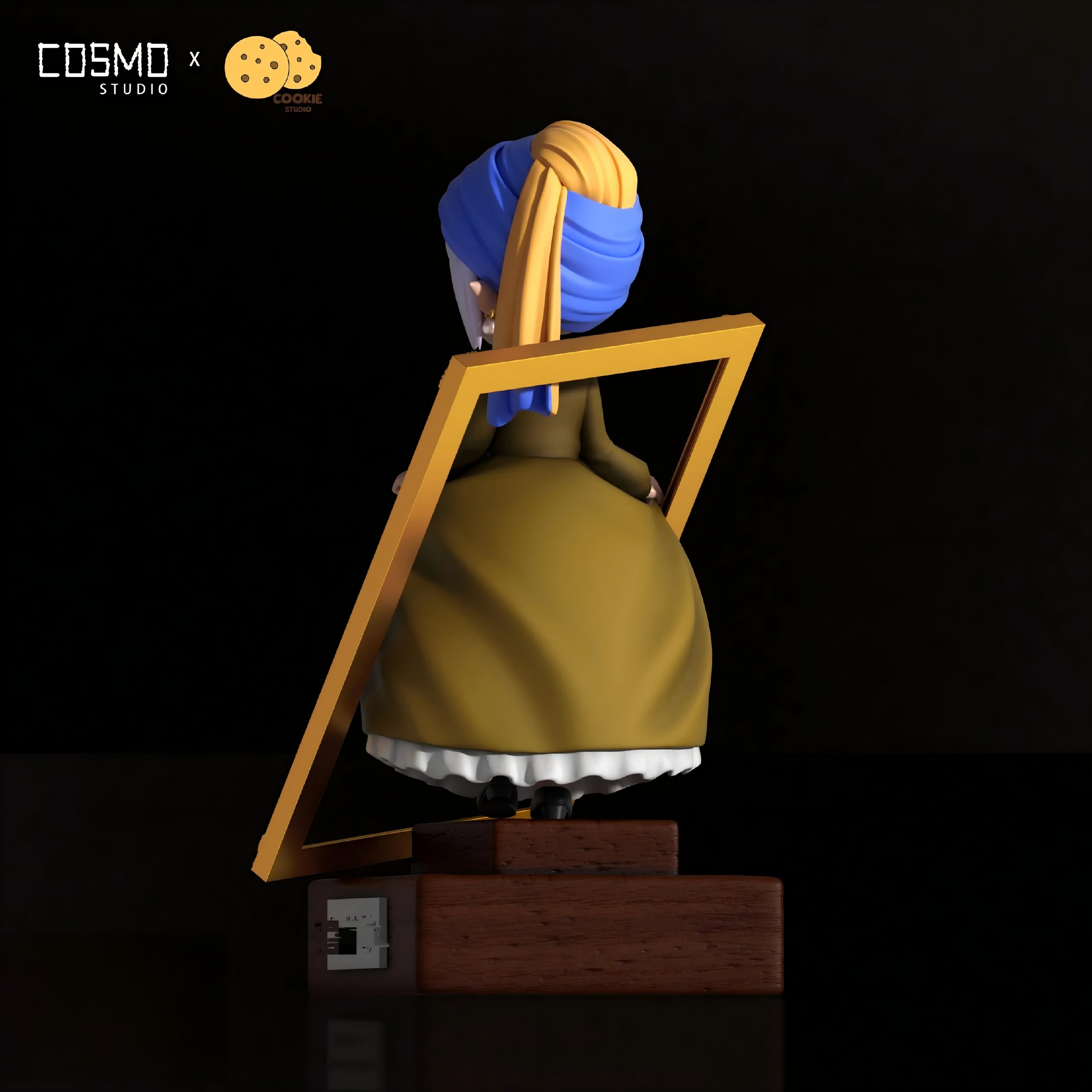 Cookie Studio x Cosmo Studio Frieren: Beyond Journey’s End Frieren