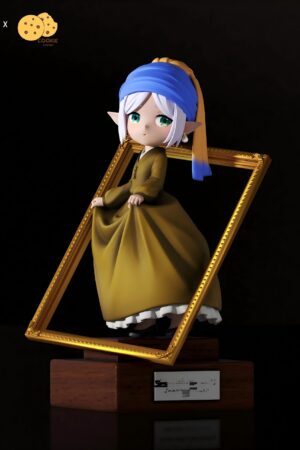 Cookie Studio x Cosmo Studio Frieren: Beyond Journey’s End Frieren