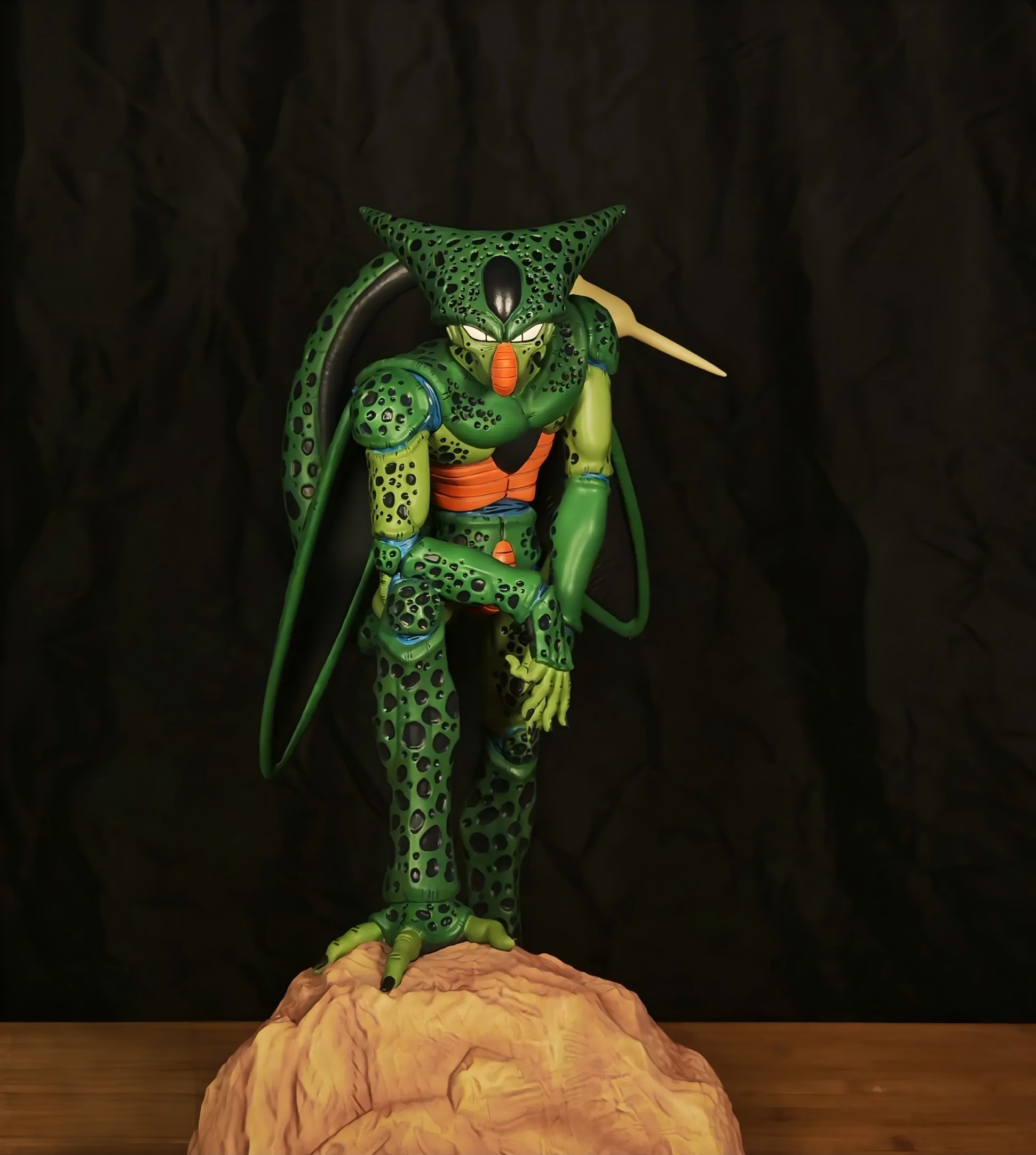 DD Studio (Dragon Ball) Dragon Ball Cell