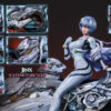 DT Studio – Ayanami Rei Science Fiction Motorcycle Resin Statue