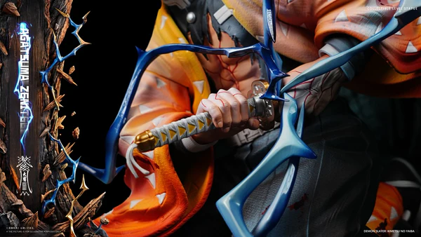 Da You Studio - Zenitsu Agatsuma Demon Slayer