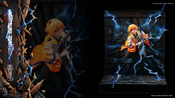 Da You Studio - Zenitsu Agatsuma Demon Slayer