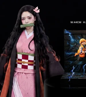 Da You Studio - Zenitsu Agatsuma Demon Slayer
