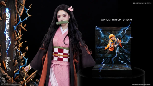 Da You Studio - Zenitsu Agatsuma Demon Slayer