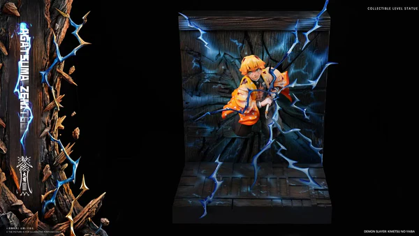 Da You Studio - Zenitsu Agatsuma Demon Slayer