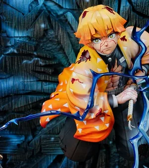 Da You Studio - Zenitsu Agatsuma Demon Slayer
