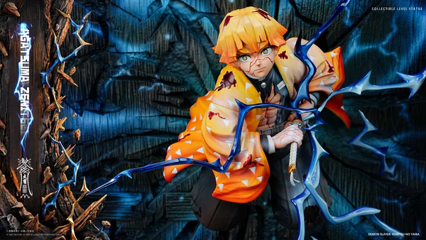 Da You Studio - Zenitsu Agatsuma Demon Slayer