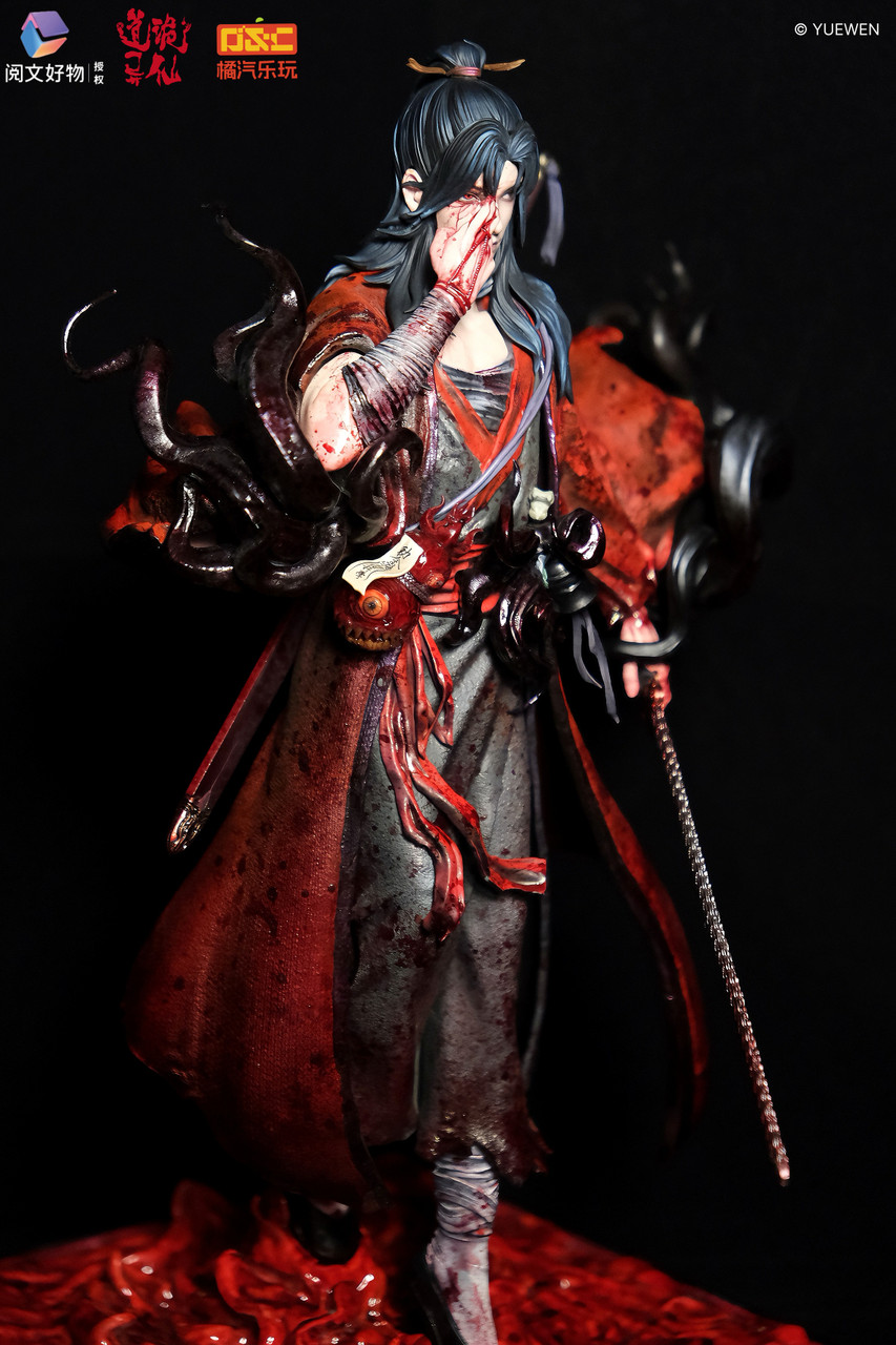 Dao of the Bizarre Immortal Li Huowang 1/6 Scale Licensed Statue –JQLW Studio - Image 10